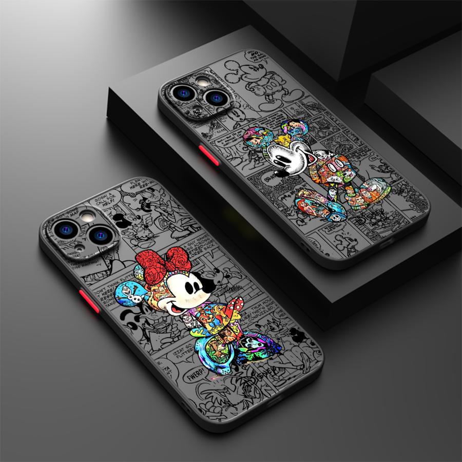 Phone Cases Like Loopy - Disney Mickey Mouse Hülle für iPhone