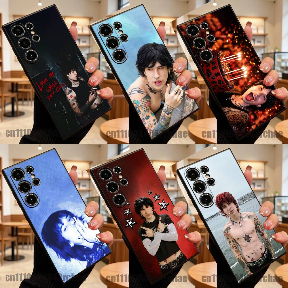 Phone Cases You Can Customize - Für J-Jake W-Webber: „Love Me While