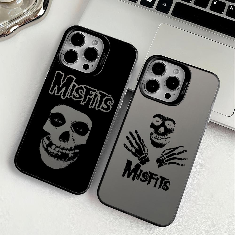 Phone Cases Bulk - Misfits Handyhülle für iPhone 17 16