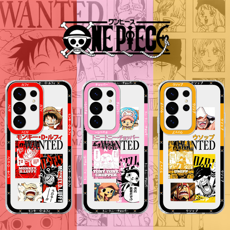 Phone Cases Galaxy A17 - Einteilige Cartoon-Handyhülle aus weichem Silikon für
