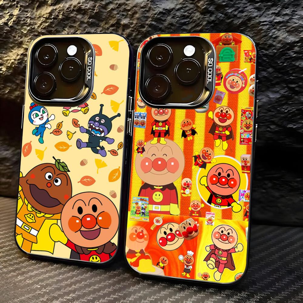 Phone Cases Bulk - Anime CUTE A-AnpaNmans Handyhülle für lMDColor