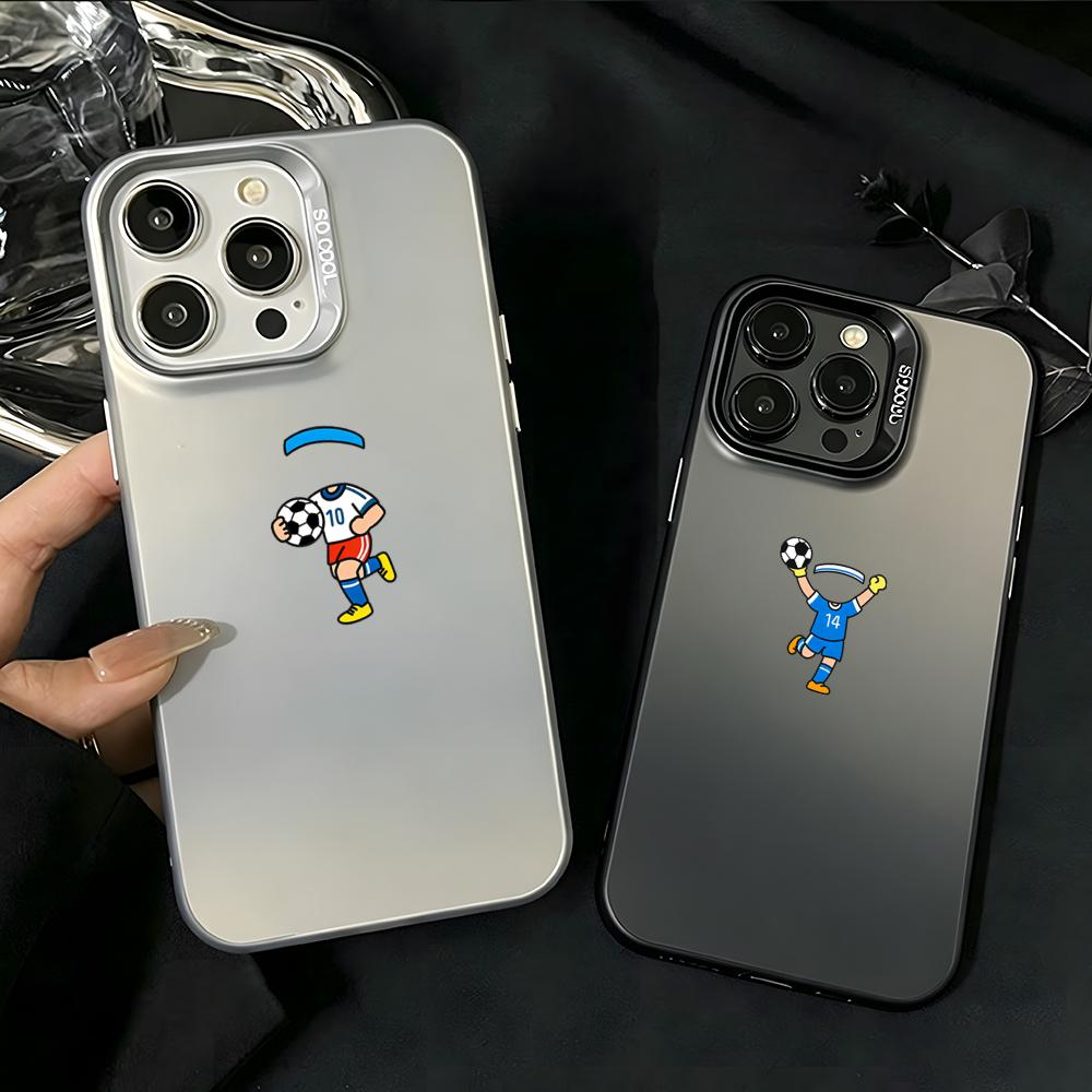 Phone Cases Men - Premium Handyhülle für iPhone 16/15/14/13/12/17 Pro