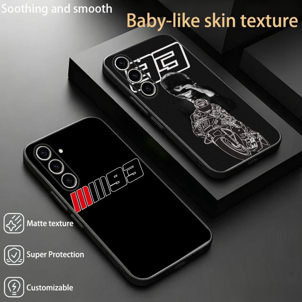 Fashion cool M-MotoGP 93 ins   - Samsung Galaxy S25 recension och pris