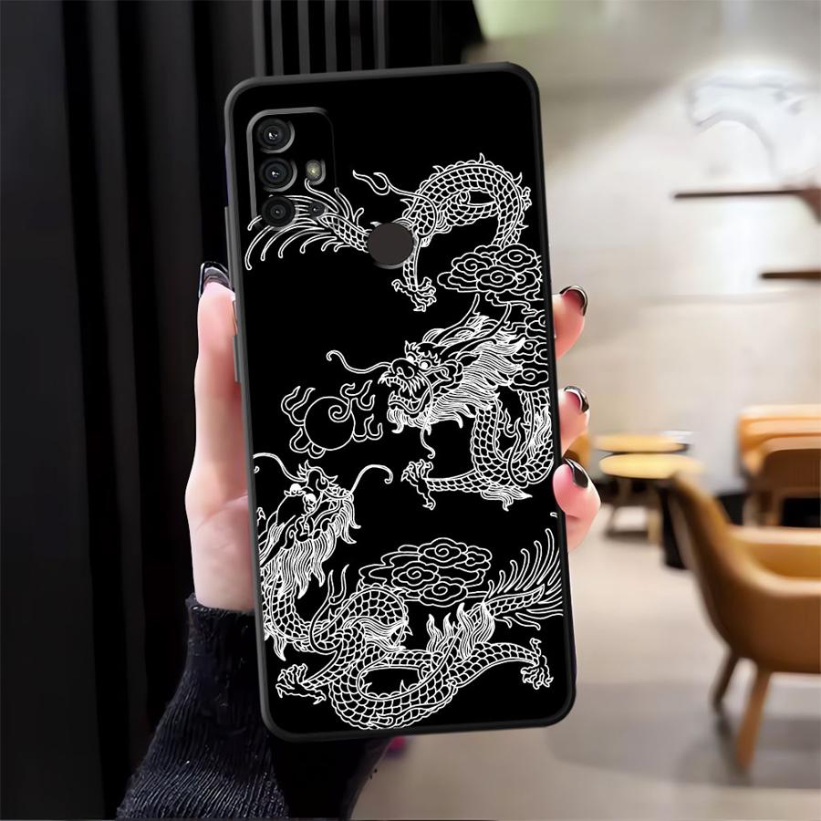 Coole chinesische Drache, weic – Phone Cases Motorola Bewertung und Preis