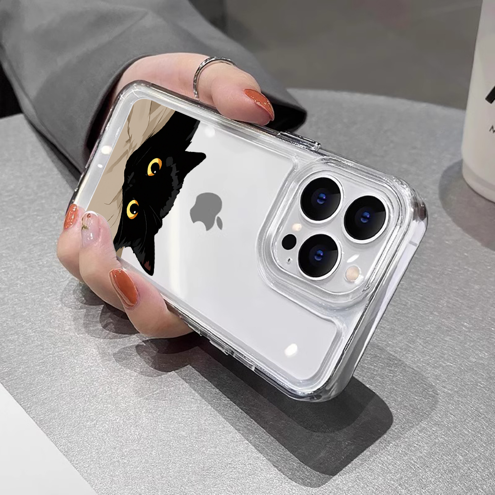 Lustige Schwarze Katze Paar-Ha – Xiaomi Redmi Note 13 Bewertung und Preis