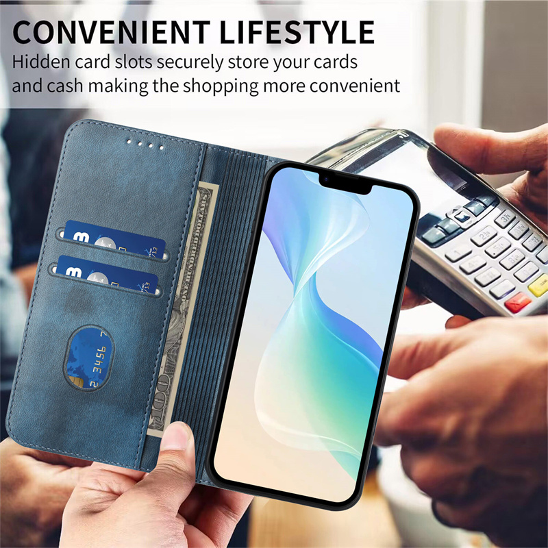 Magnetische Hülle für Nothing  – Phone Cases With Wallet On Back Bewertung und Preis