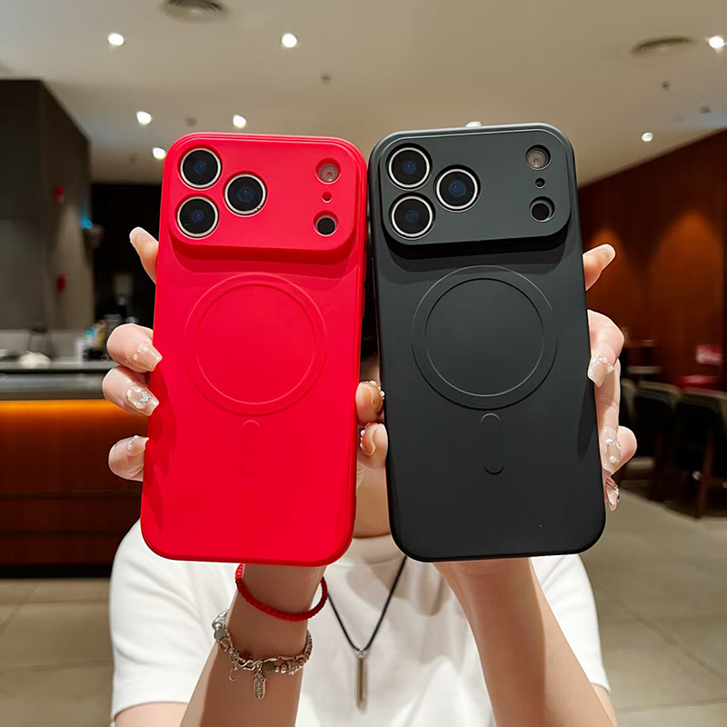 Hochwertige Einfarbige Mattier – Phone Cases Quality Bewertung und Preis