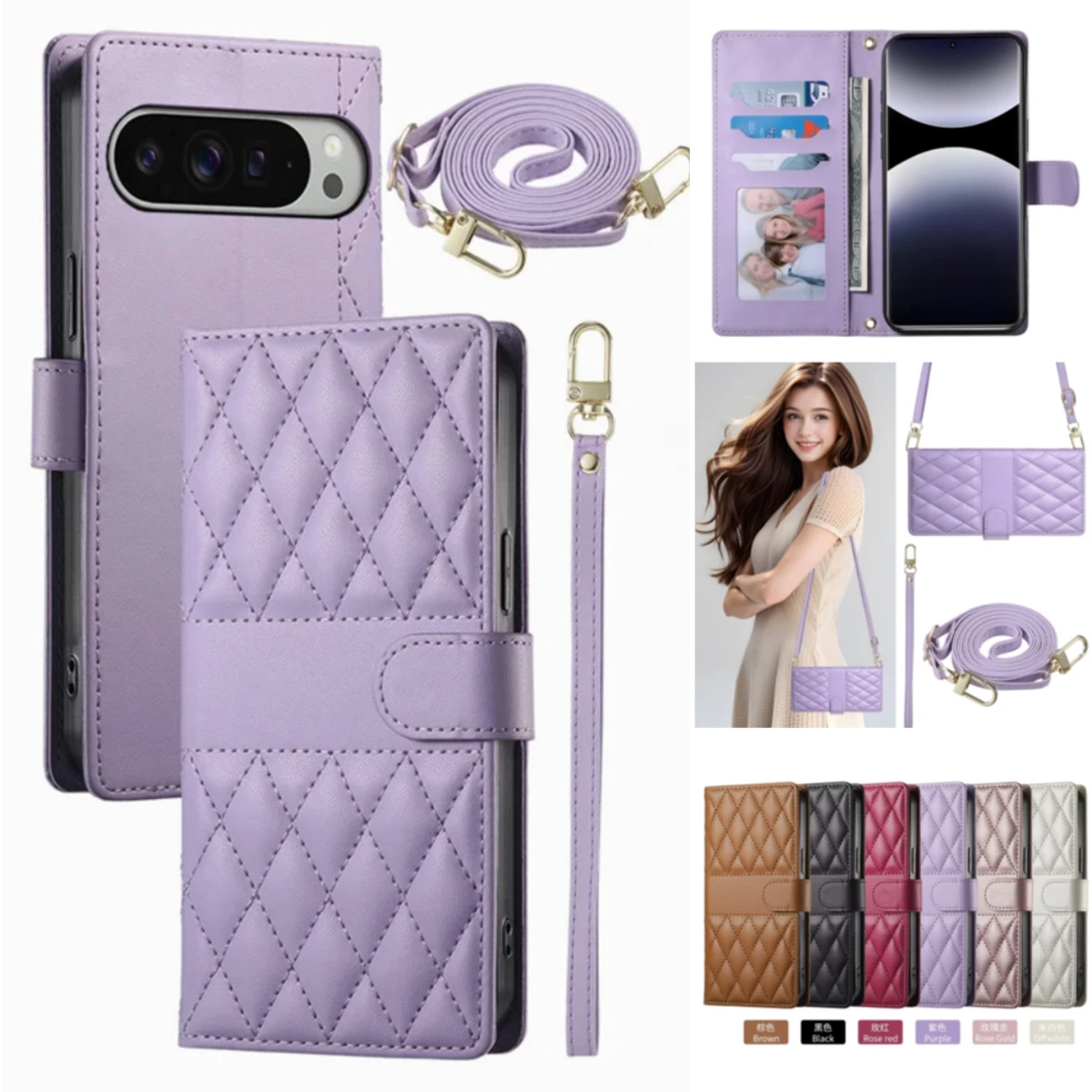 Lange Umhängekordel Flip-Leder – Phone Cases Australia Bewertung und Preis