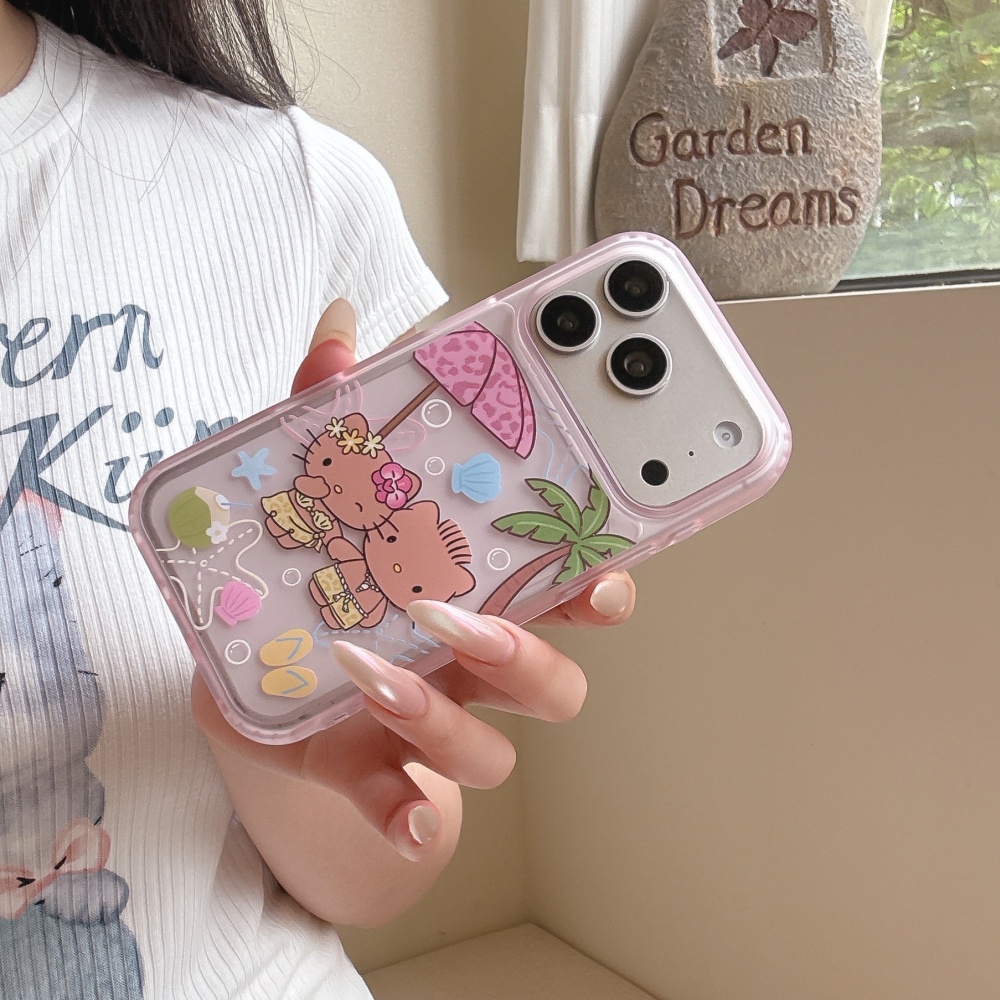 Luxuriöse Niedliche Cartoon-St – Phone Cases Beach Bewertung und Preis