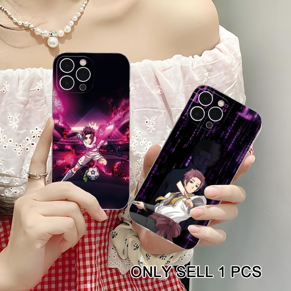 Blue Lock Itoshi Sae Handyhüll – Phone Cases Quad Lock Bewertung und Preis