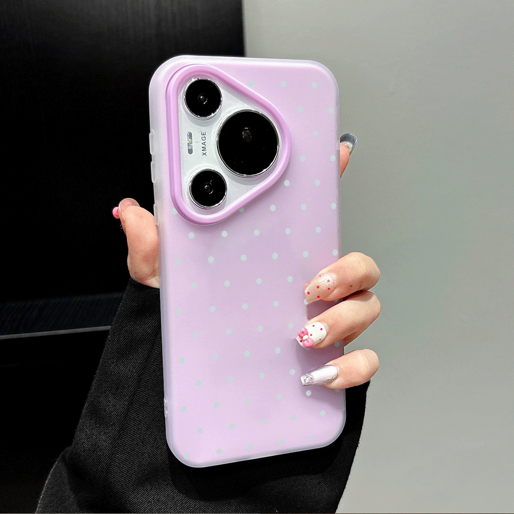 Entzückende Hellblaue Polka-Do – Xiaomi Redmi Note 13 Bewertung und Preis
