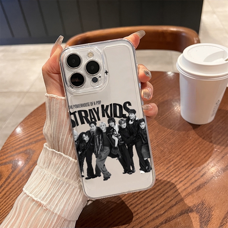 StrayKids TPU Handyhülle für i – Phone Cases Like Loopy Bewertung und Preis