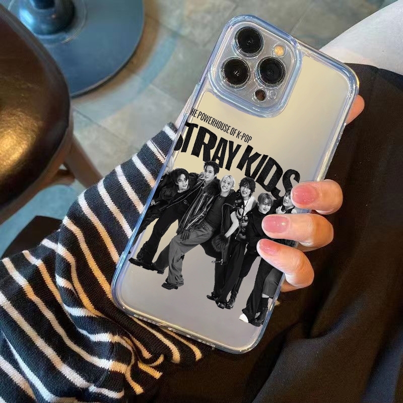 StrayKids TPU Handyhülle für i – Phone Cases Like Loopy Bewertung und Preis