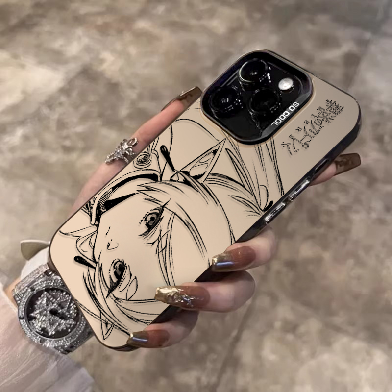 Heißer Anime-Frieren-Handyhüll – Xiaomi Redmi Note 13 Bewertung und Preis
