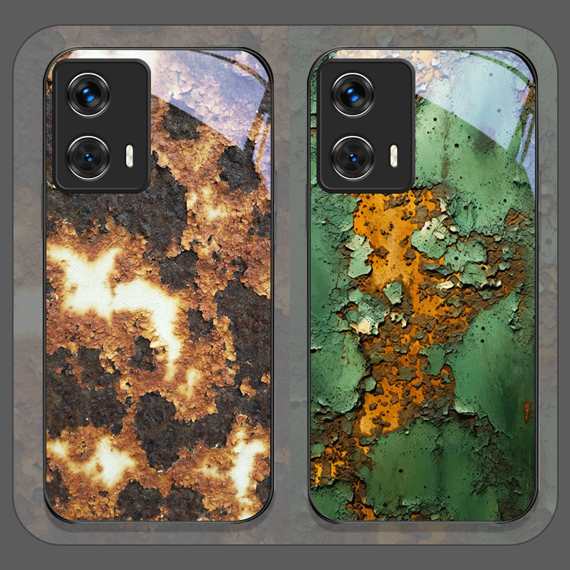Kreative rostige Metalloberflä – Phone Cases Motorola Bewertung und Preis