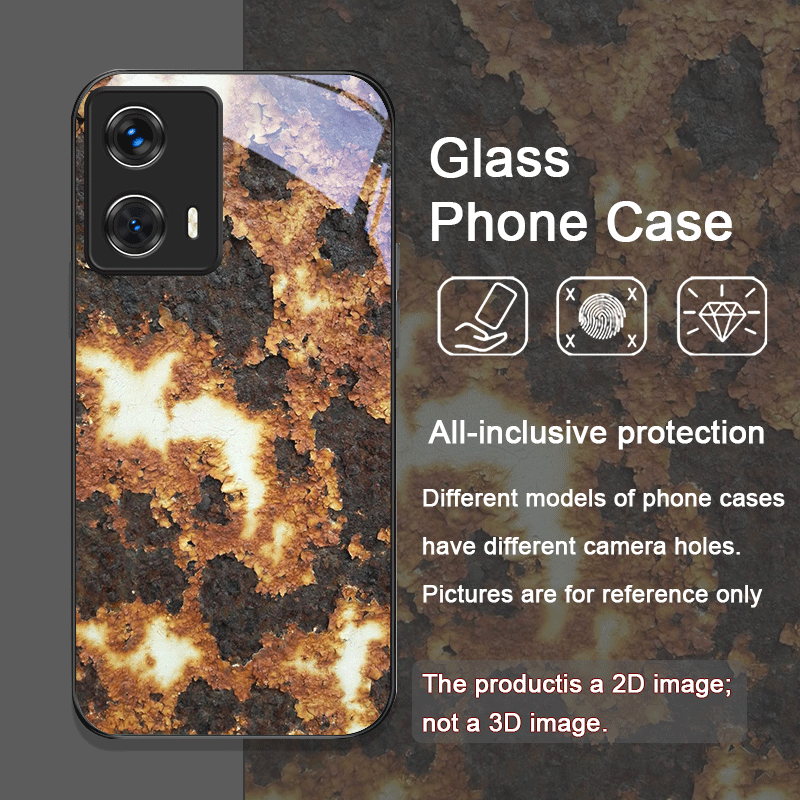 Kreative rostige Metalloberflä – Phone Cases Motorola Bewertung und Preis