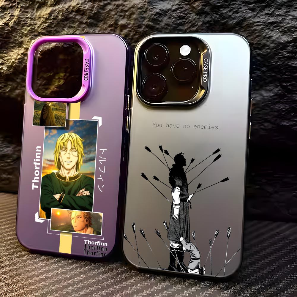 V-Vinland Saga Coole Anime Han – Phone Cases Bulk Bewertung und Preis