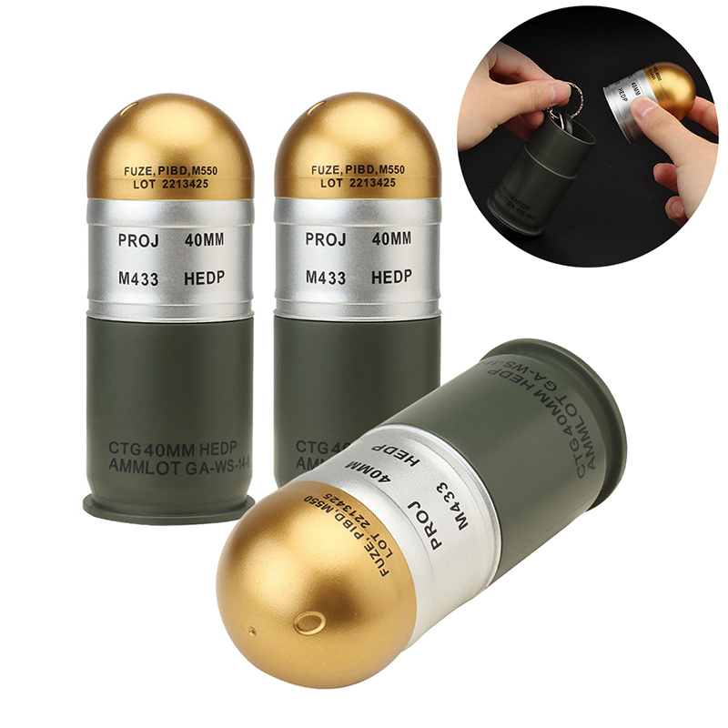1Pc/2Pcs/3Pcs M433 HEDP 40mm P – Phone Cases The Dairy Bewertung und Preis