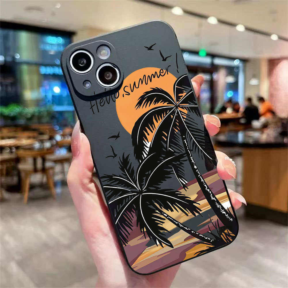 Retro Strandmuster Handyhülle  – Phone Cases Beach Bewertung und Preis