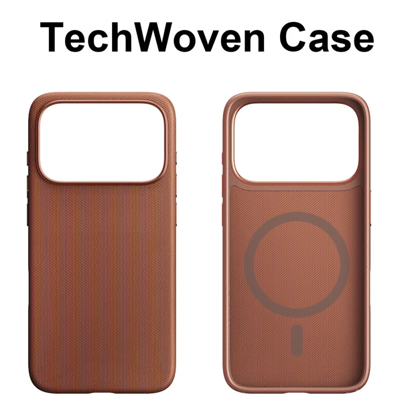 Hochwertige TechWoven magnetis – Phone Cases Quality Bewertung und Preis