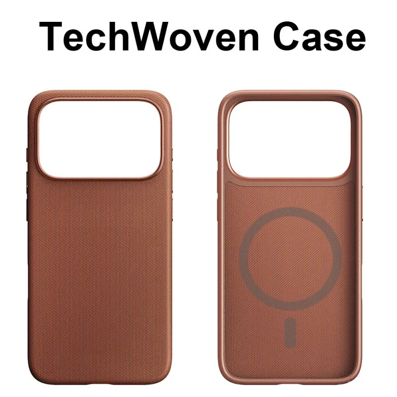 Hochwertige TechWoven für Mags – Phone Cases Quality Bewertung und Preis