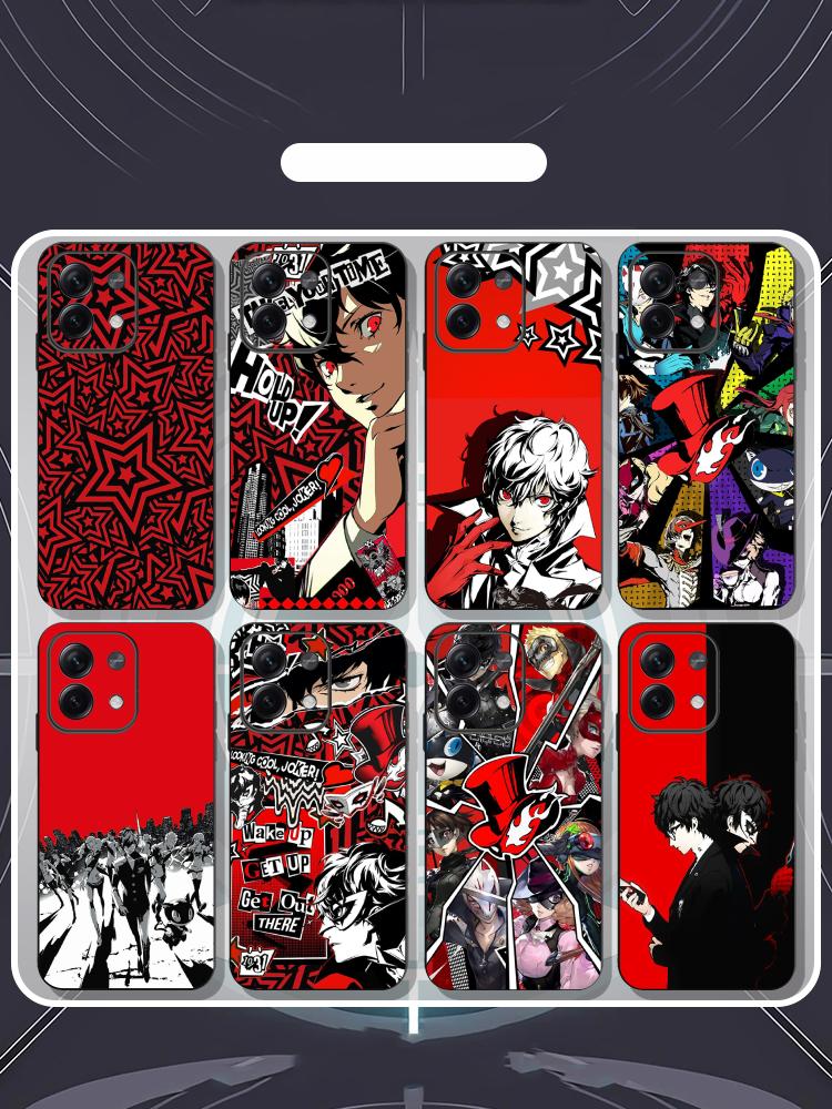 Persona 5 Joker Hot Game Poste – Xiaomi Redmi Note 13 Bewertung und Preis