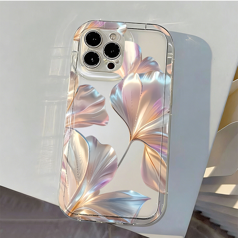 Bunte Metallic-Ginkgo-Print Ha – Xiaomi Redmi Note 13 Bewertung und Preis