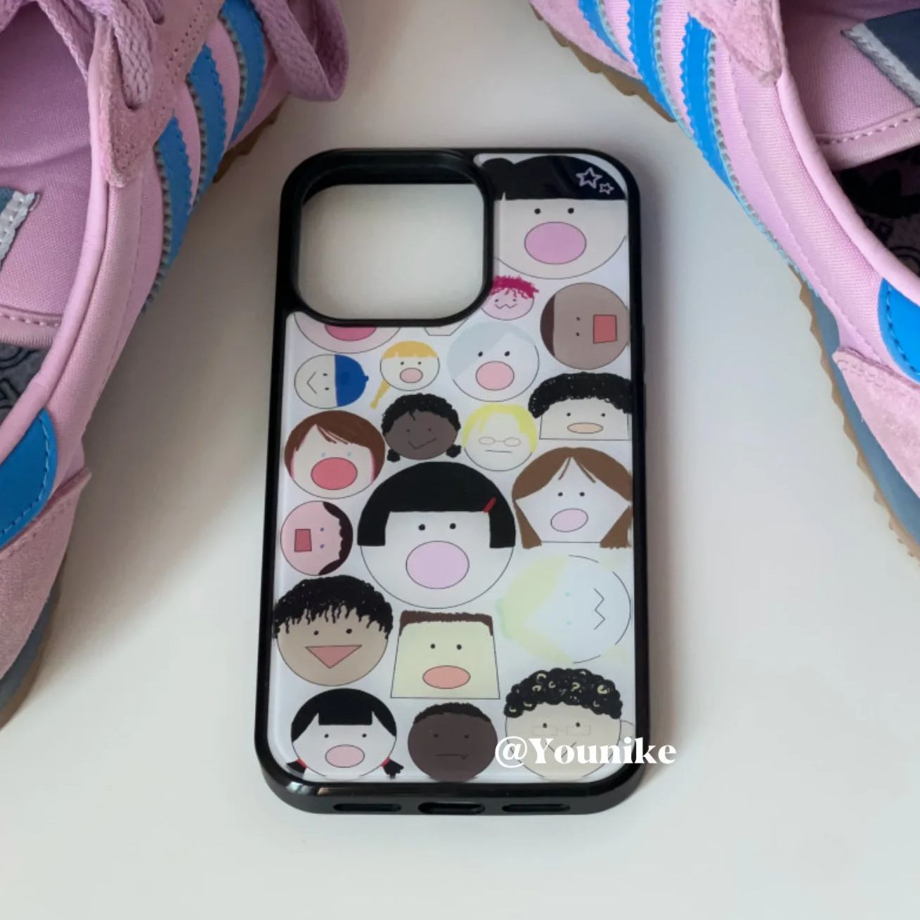 Cartoon Koreanische Ins Nette  – Phone Cases Personalised Bewertung und Preis