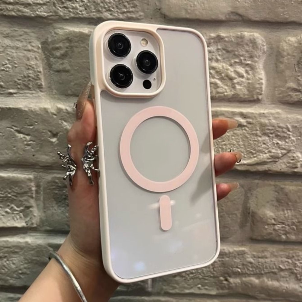 Für Magsafe Matte Transparente – Phone Cases Quality Bewertung und Preis