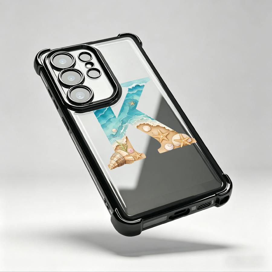 Strand Buchstabe K W Handyhüll – Phone Cases Beach Bewertung und Preis