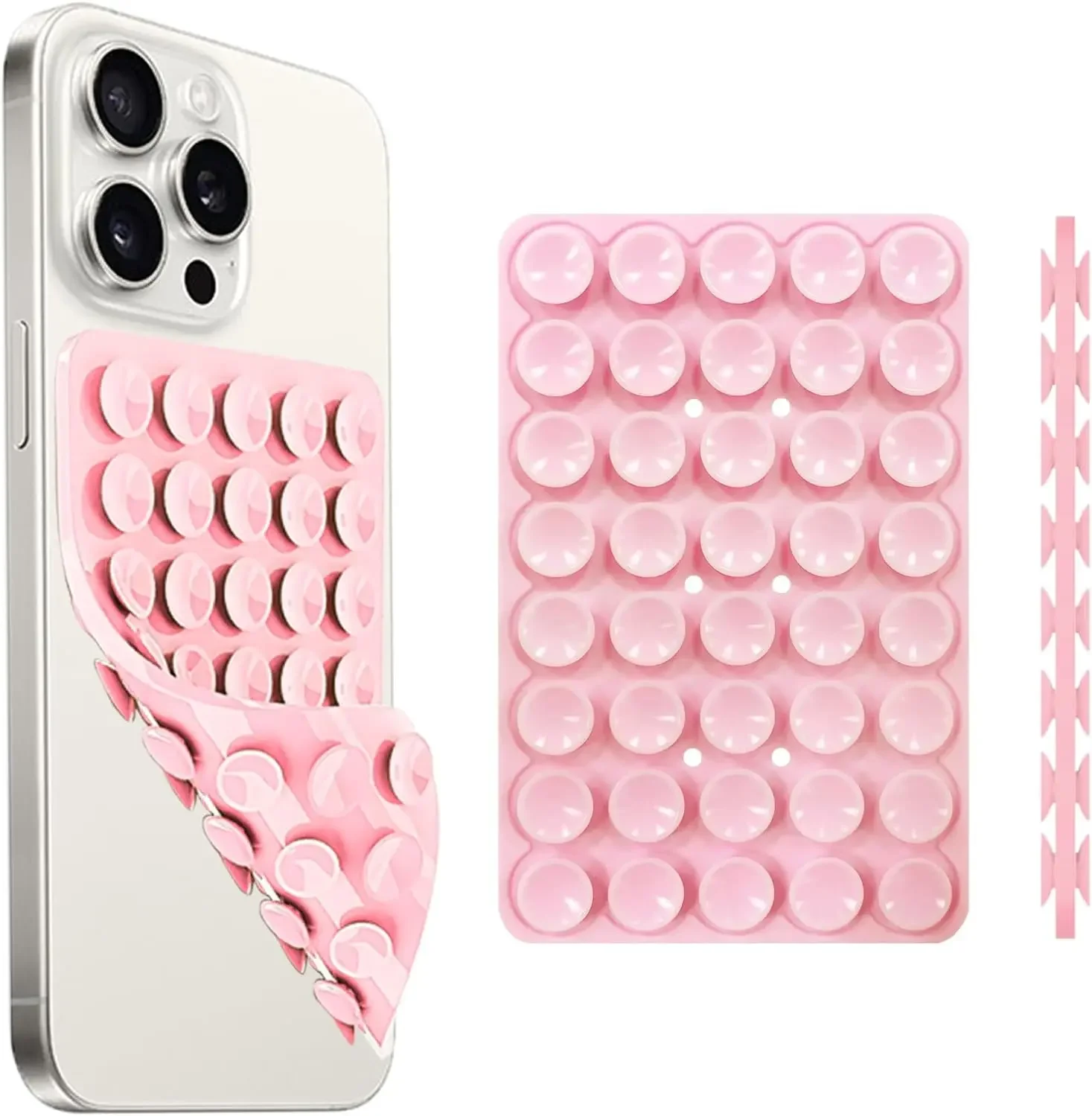Doppelseitige Telefonhalterung – Phone Cases Rubber Bewertung und Preis