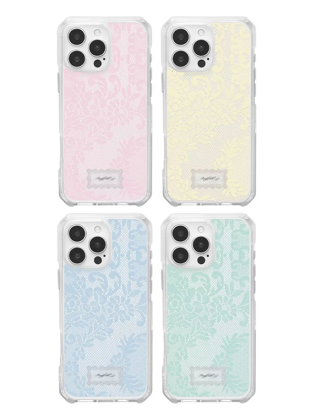 Koreanische Ins Farbige Spitze – Phone Cases Girls Bewertung und Preis