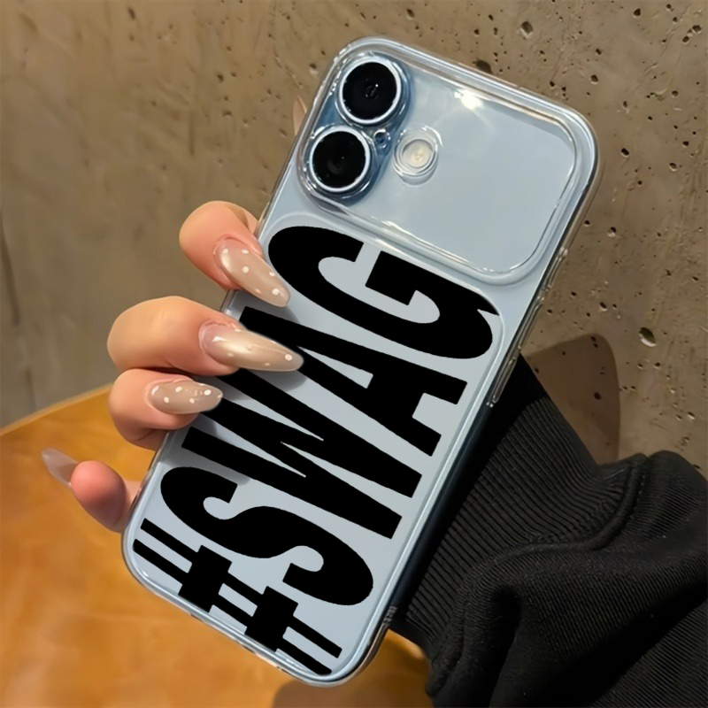 Heißrosa Schwarze SWAG-Buchsta – Phone Cases Pink Bewertung und Preis