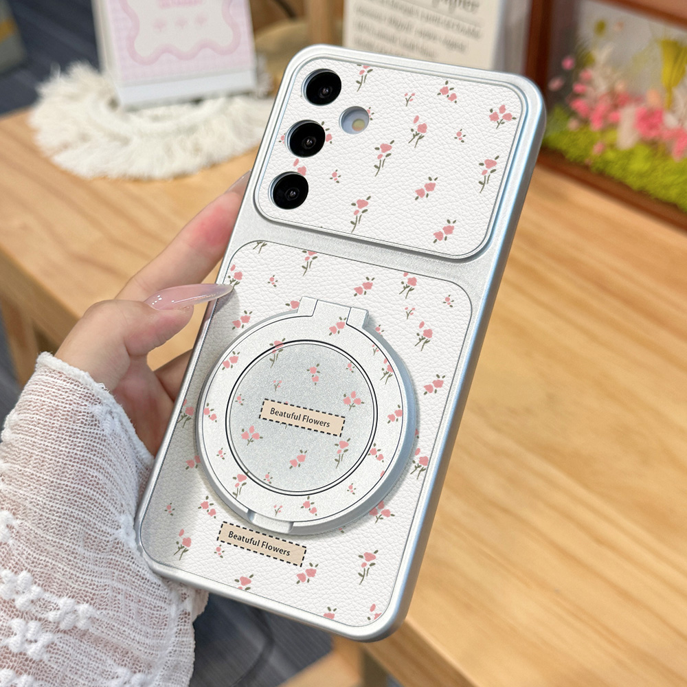 Niedliche Rosa Blumen-Handyhül – Phone Cases Pink Bewertung und Preis