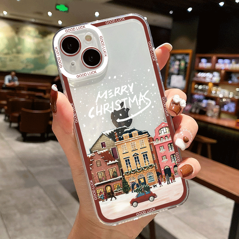 Winter Neujahr Weihnachten Str – Xiaomi Redmi Note 13 Bewertung und Preis