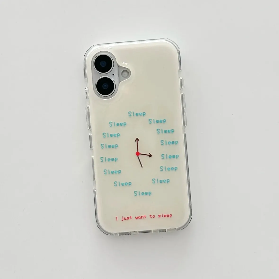 Ins Wind Kreative Schlafuhr Pe – Phone Cases Personalised Bewertung und Preis