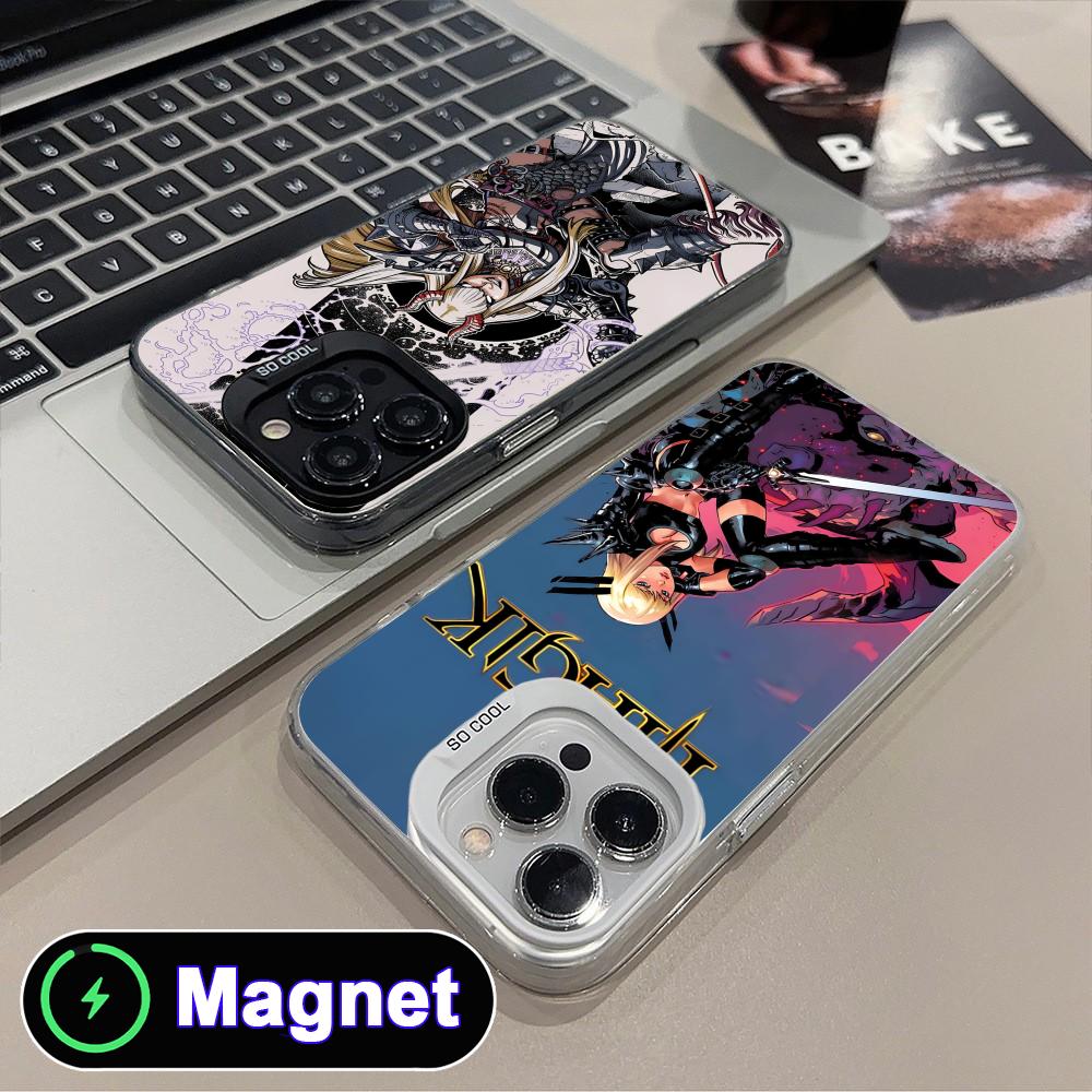 Magik Illyana Handyhülle für i – Phone Cases Iphone 16 Pro Max Bewertung und Preis
