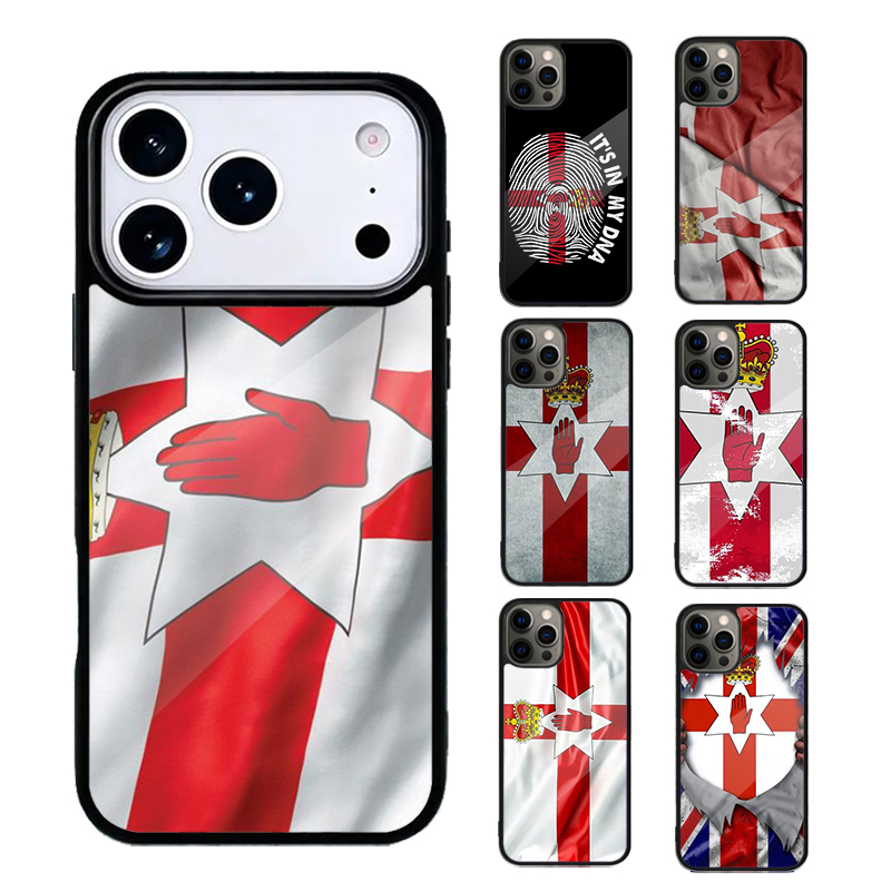Seidenflaggen Nordirland Handy – Phone Cases Ireland Bewertung und Preis