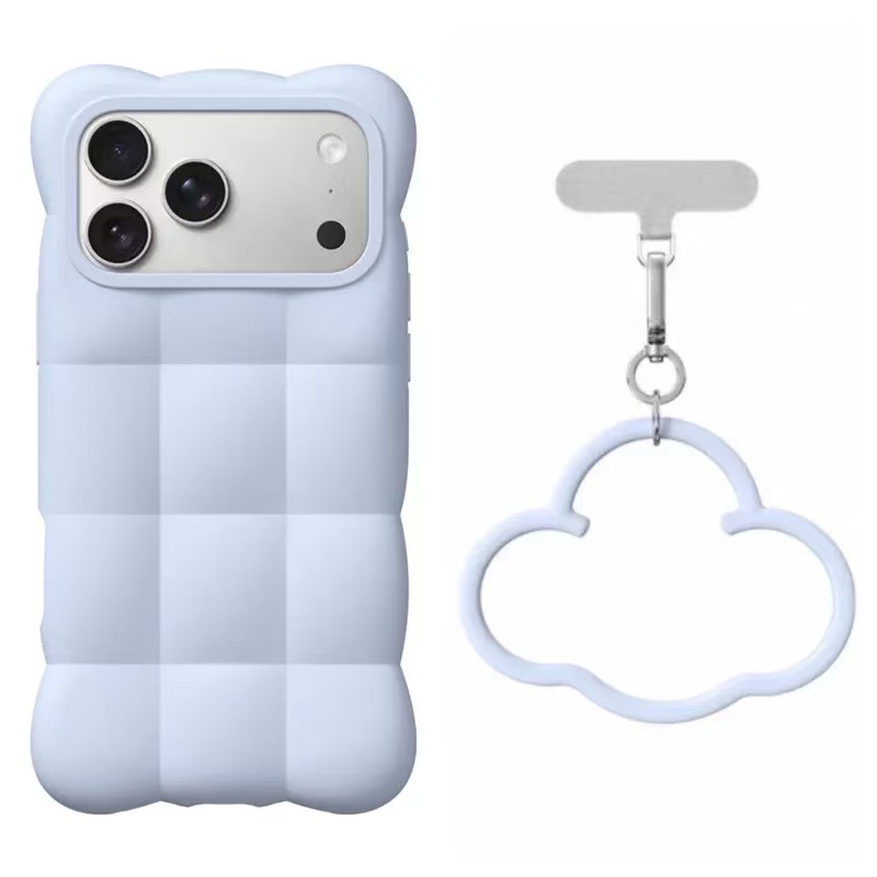 CASETiFY Cloud Series Silikon- – Phone Cases Rubber Bewertung und Preis