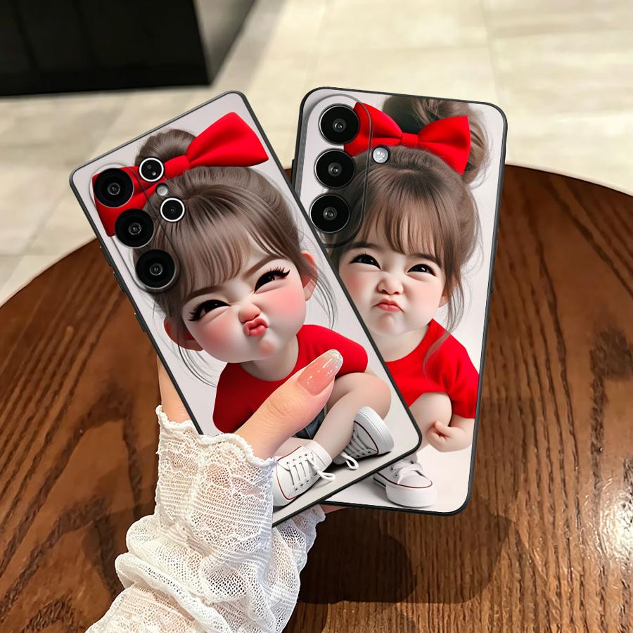 Handyhülle für Samsung Galaxy  – Phone Cases Girls Bewertung und Preis
