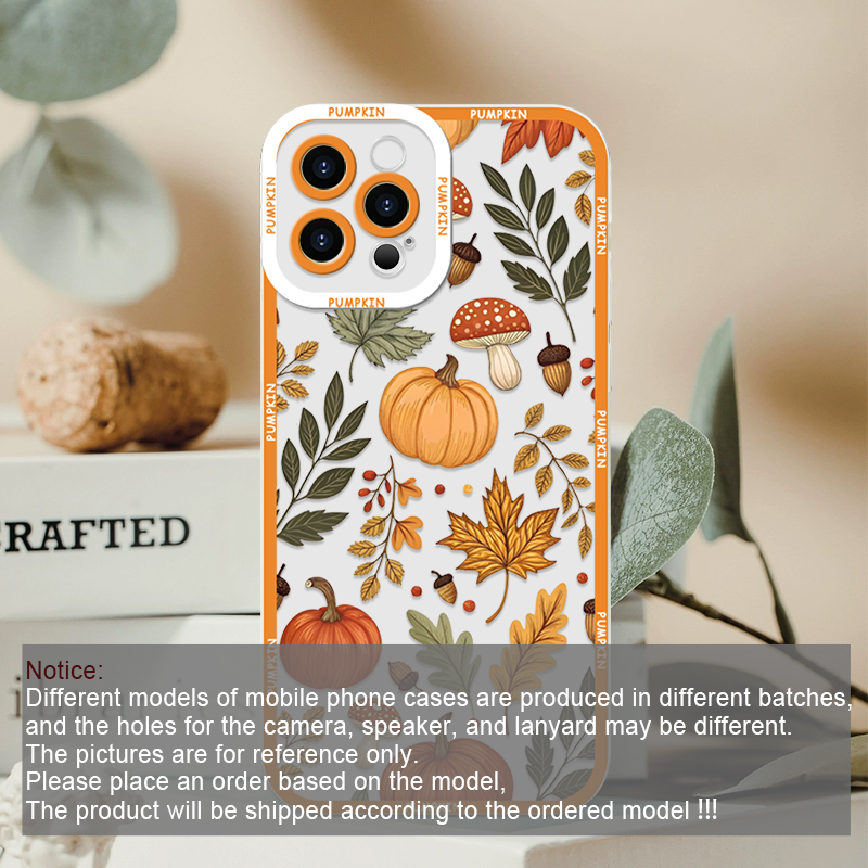 Retro Herbst Ahornblatt Kürbis – Phone Cases Motorola Bewertung und Preis