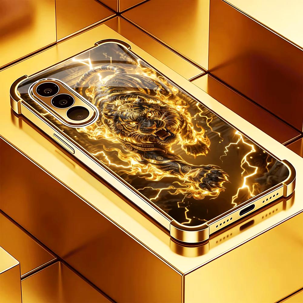 Lightning King of the Jungle H – Phone Cases Quad Lock Bewertung und Preis