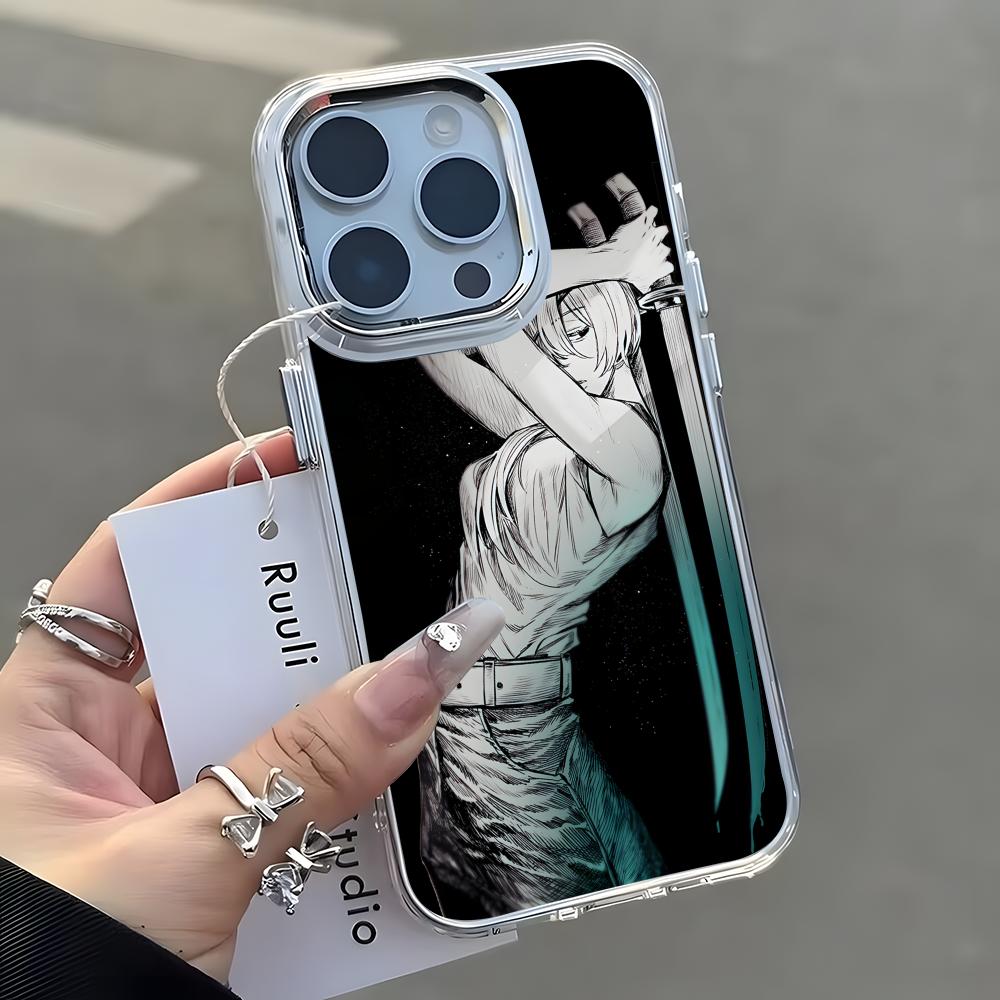 Anime Chainsaw Man Quanxi Hand – Phone Cases Men Bewertung und Preis