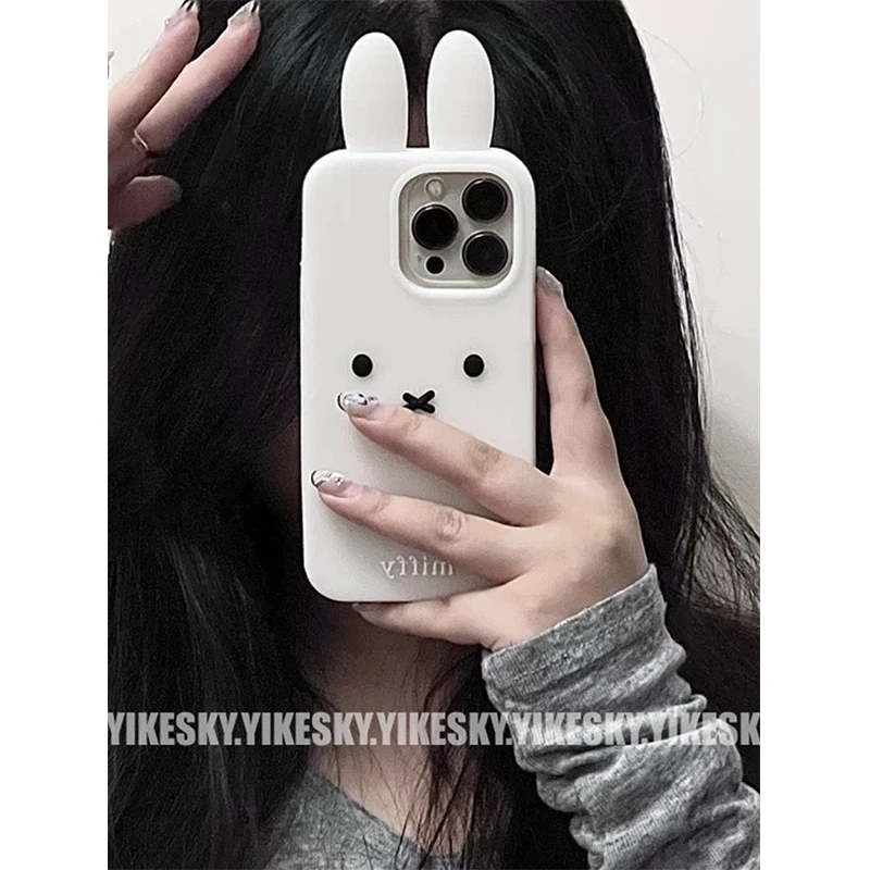 Kawaii Miffy Iphone 11/12/13/1 – Phone Cases Rubber Bewertung und Preis