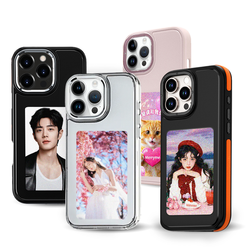 DIY E-Ink-Bildschirm-Telefonhü – Phone Cases Diy Bewertung und Preis