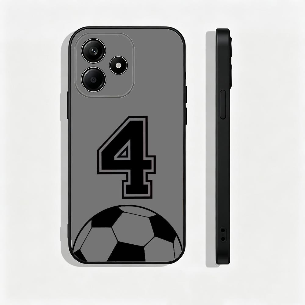 Fußballnummern können personal – Phone Cases You Can Customize Bewertung und Preis