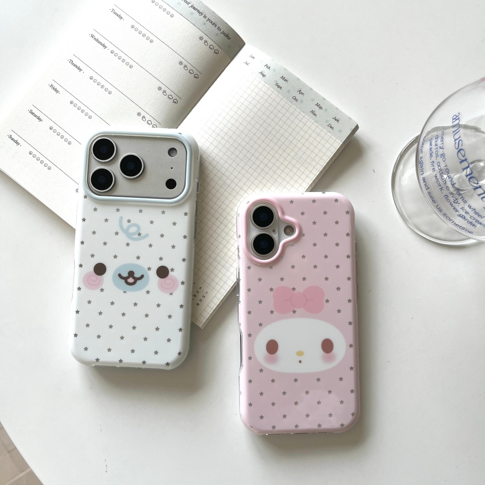 Süße Sanrio My Melody Cinnamor – Phone Cases Aesthetic Bewertung und Preis