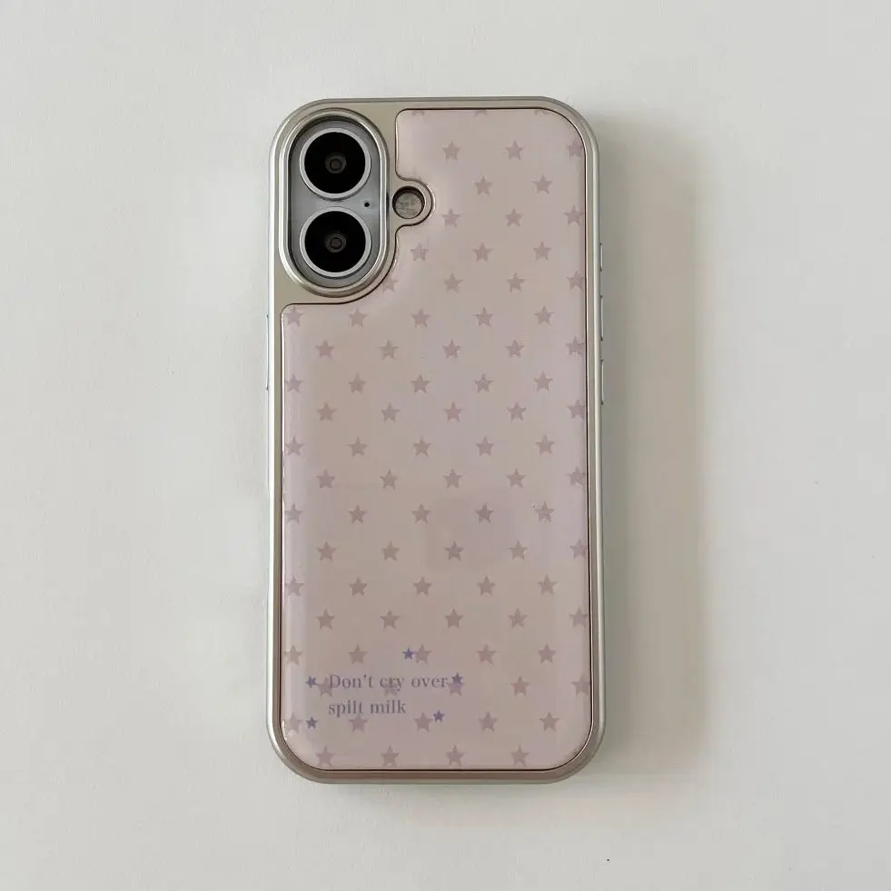Koreanische Ins Girl Heart Pin – Phone Cases Pink Bewertung und Preis