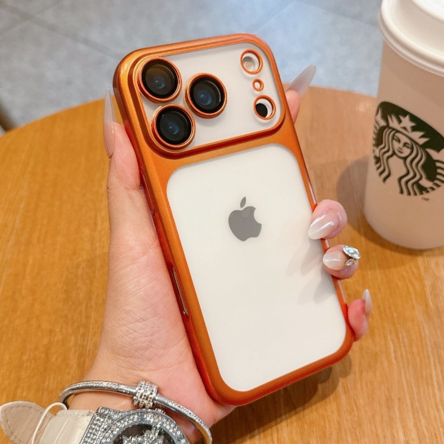 Luxuriöse matte, transparente  – Phone Cases Men Bewertung und Preis