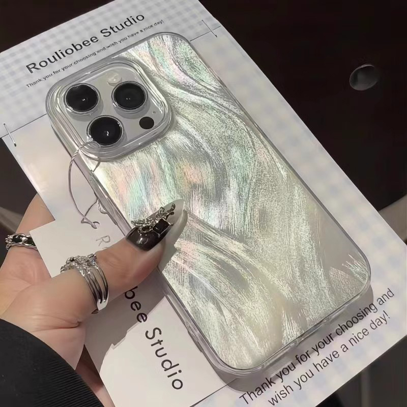 Luxuriöse Fashion Laser Handyh – Phone Cases Like Loopy Bewertung und Preis
